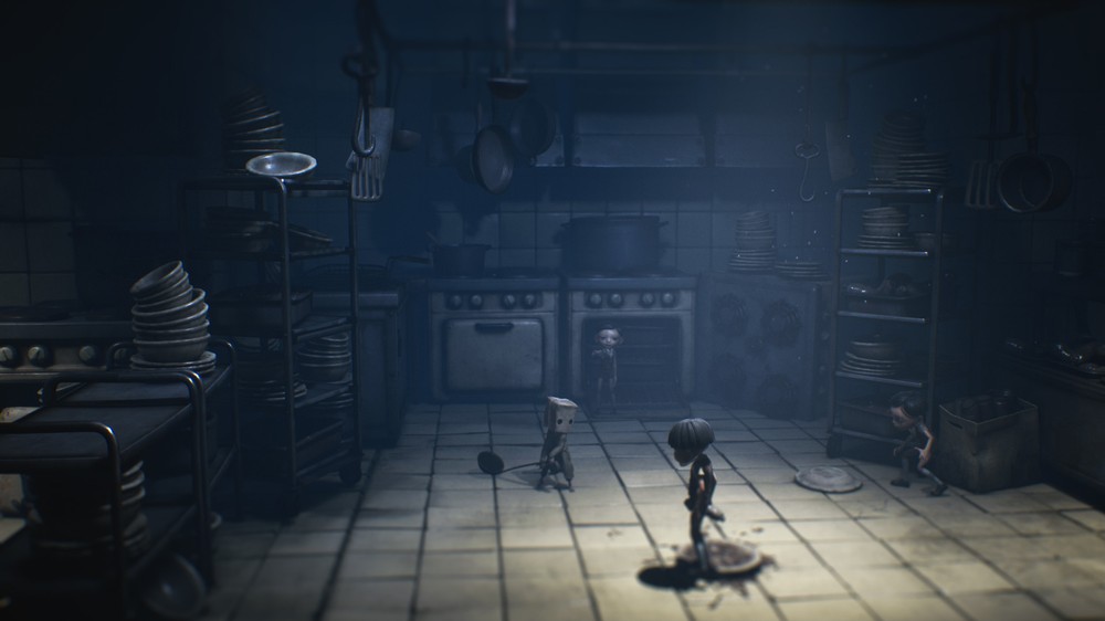Little Nightmares II Review PC Game Chronicles