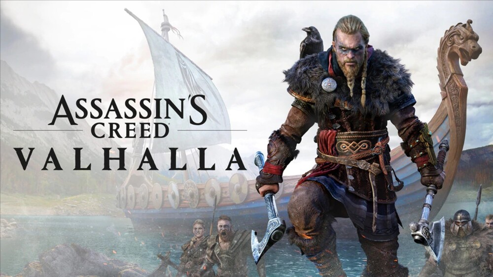 ASSASSIN’S CREED VALHALLA’S NEXT MAJOR EXPANSION, THE SIEGE OF PARIS
