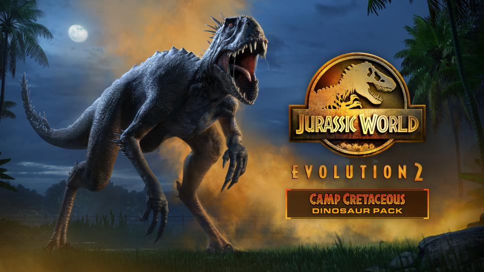 Camp Cretaceous Dinosaur Pack Now Available for Jurassic World