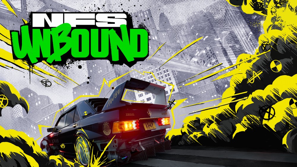 Need for Speed Unbound Art Direction Sneak Peek Game Chronicles