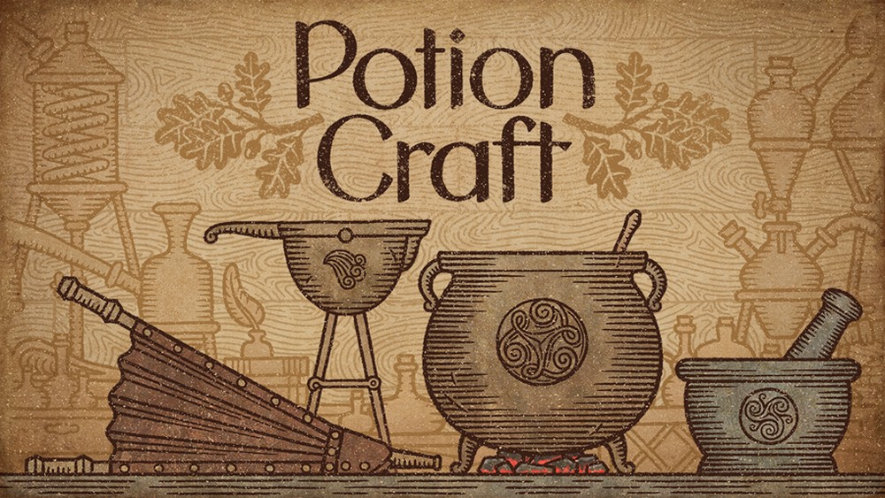 Potion Craft Alchemist Simulator out now on PC & Xbox + Game Pass