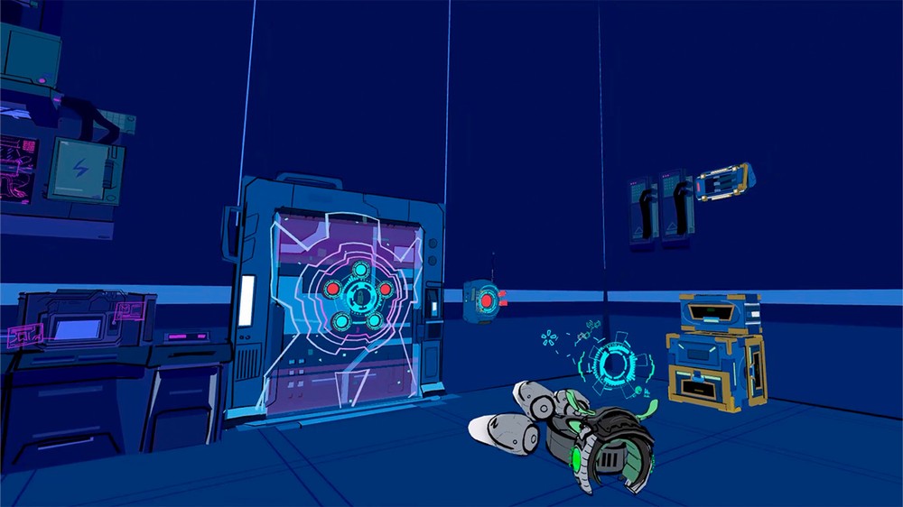 UNBINARY Review Quest 2 Game Chronicles