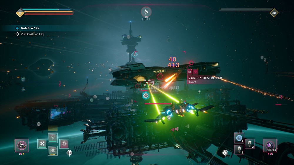 EVERSPACE 2 Review PlayStation 5 Game Chronicles
