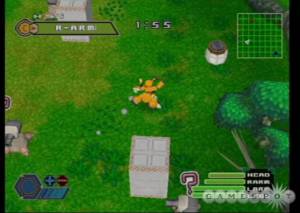 Game Classification Medabots Infinity 2003