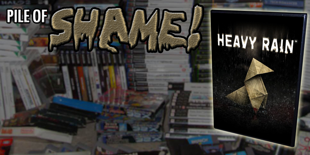 Heavy Rain Retrospective Review GameCloud