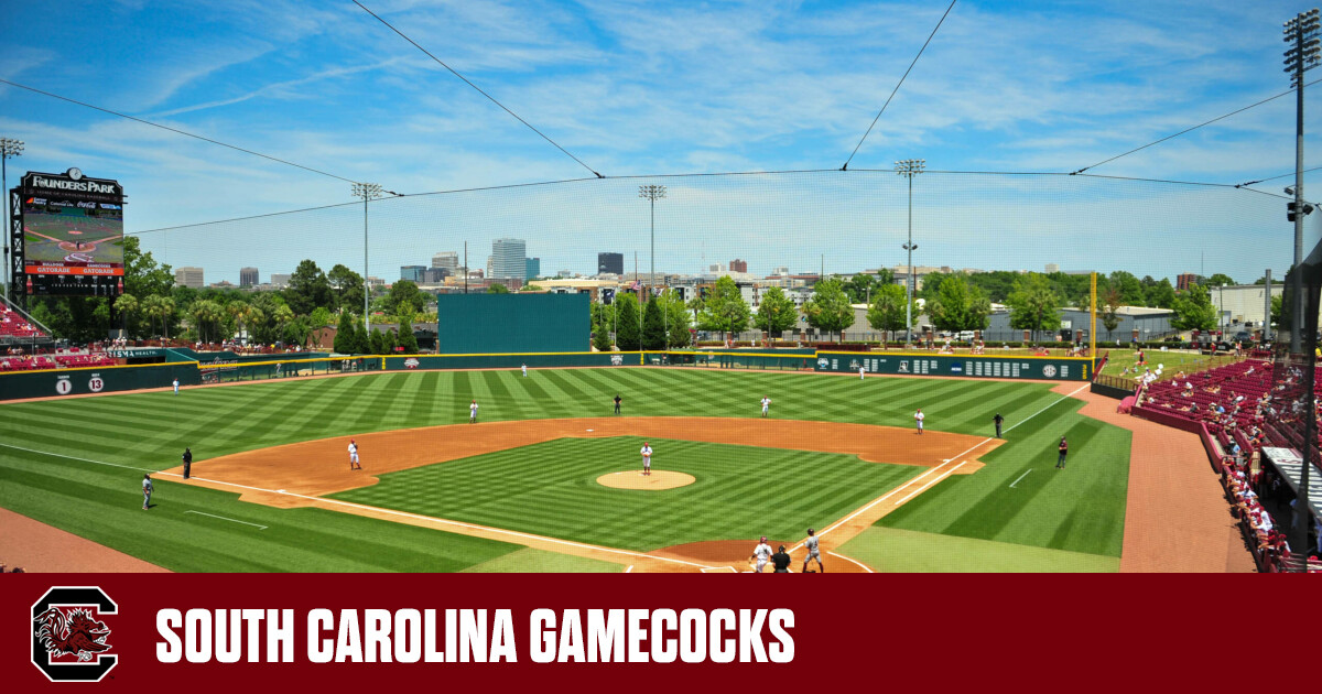 University Of South Carolina Baseball Schedule 2024 Results Heda Rachel