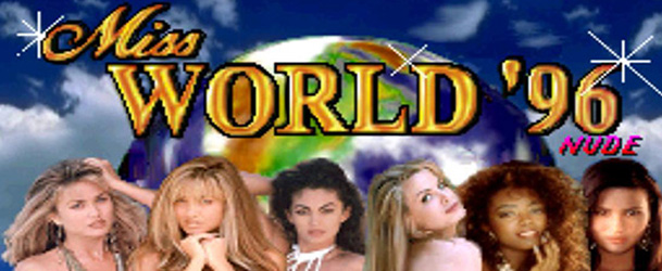 [NSFW] Miss World ’96 (Arcade) | GameCola