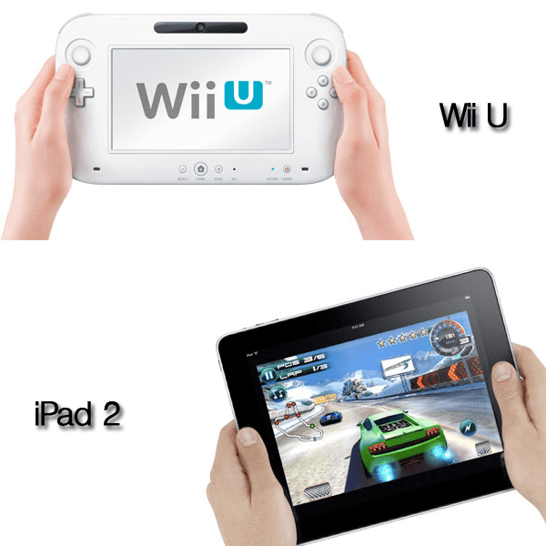Fabricated News The Wii U Controller GameCola