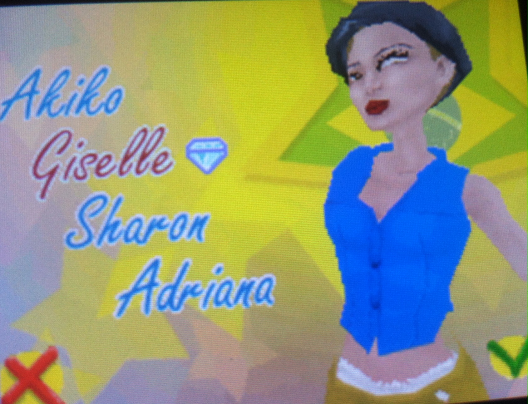 Imagine Fashion Designer Game