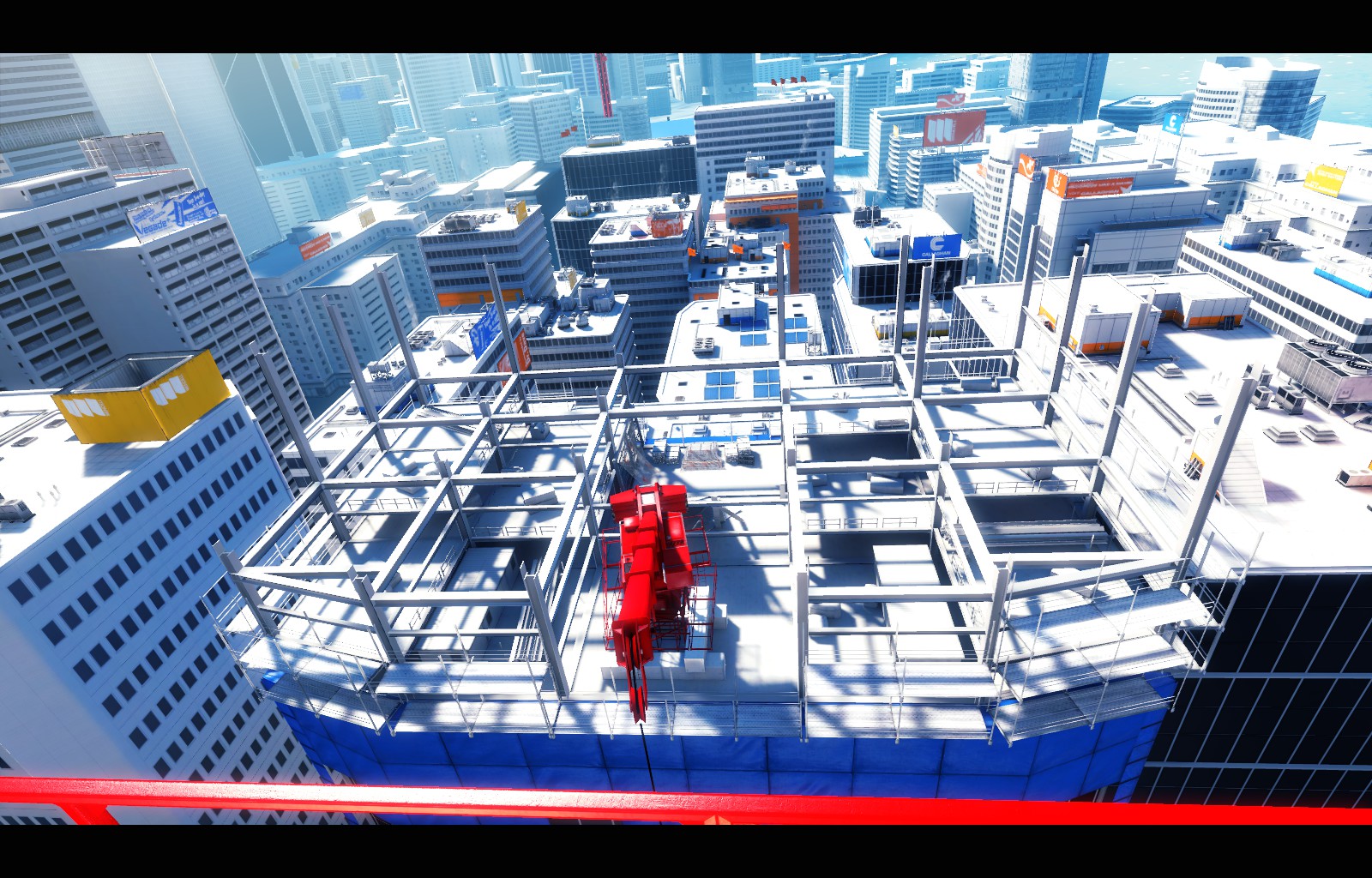 Mirror’s Edge (PC) GameCola
