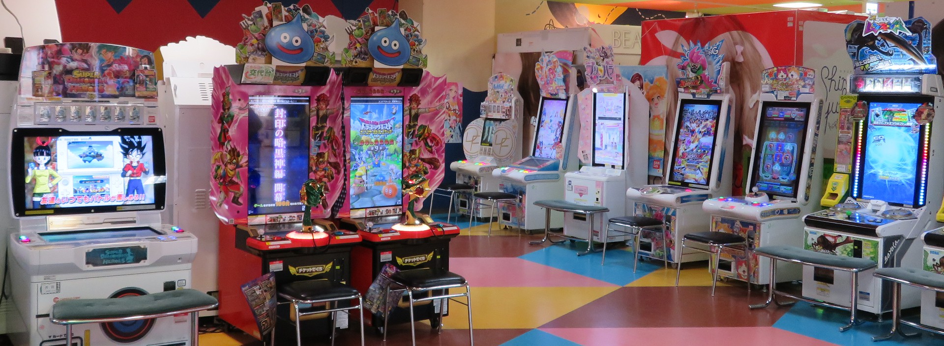 Playing Scannable Card Games in Japan GameCola