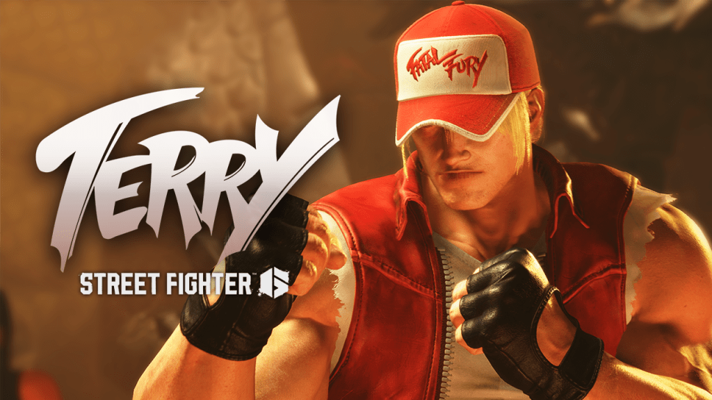 [Street Fighter 6] Are you okay ? Terry Bogard arrive cet automne