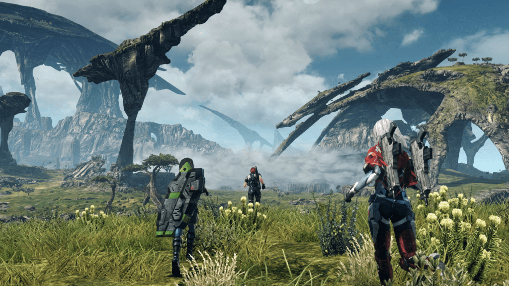 Xenoblade Chronicles X Definitive Edition arrive sur Switch en mars