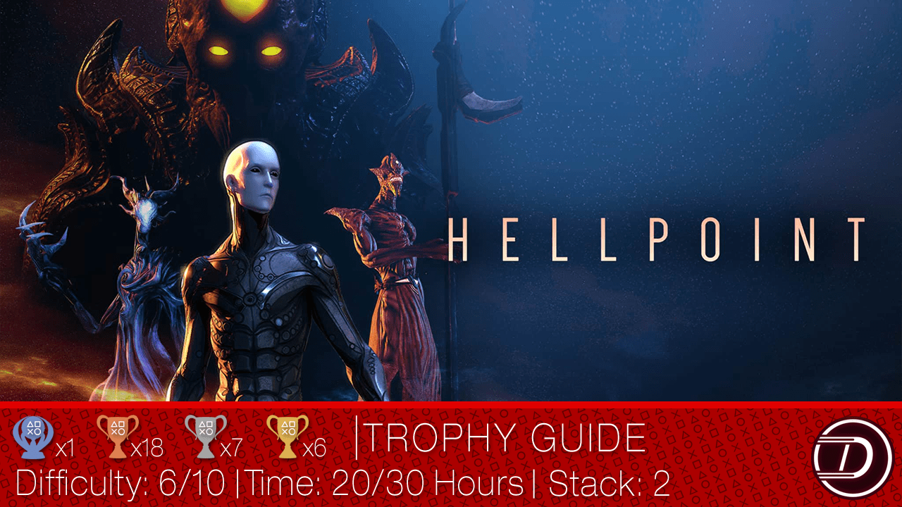 Hellpoint Trophy Guide Game Craves