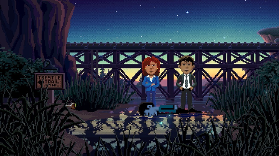 Thimbleweed Park Review