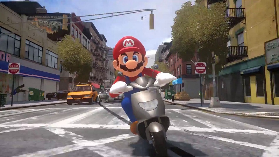 Super Mario Odyssey Review