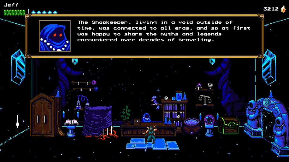 The Messenger Review