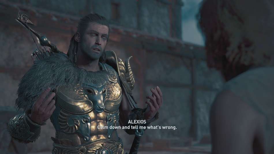 Assassin’s Creed Odyssey Review