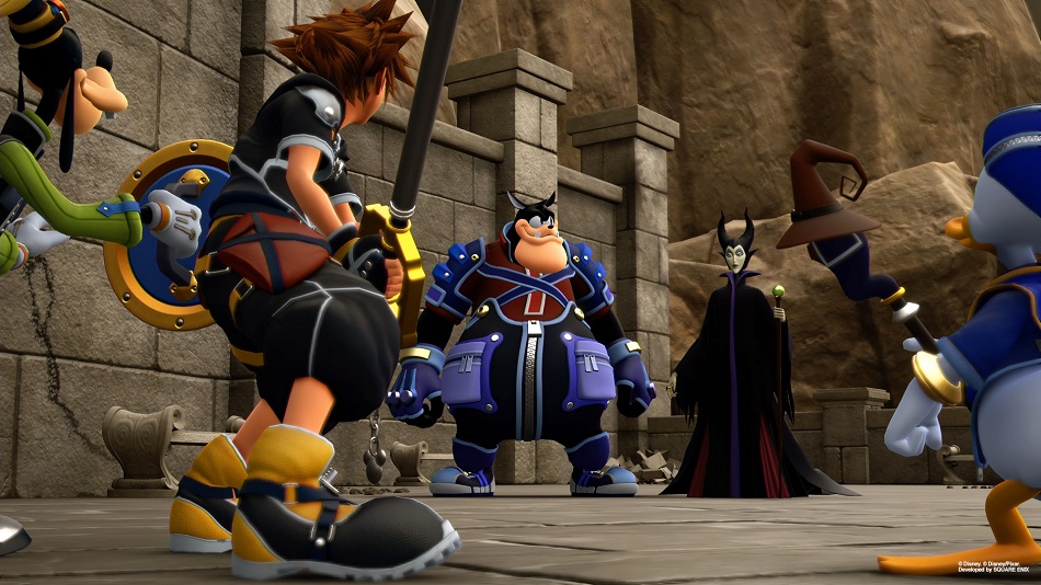 Kingdom Hearts III Review