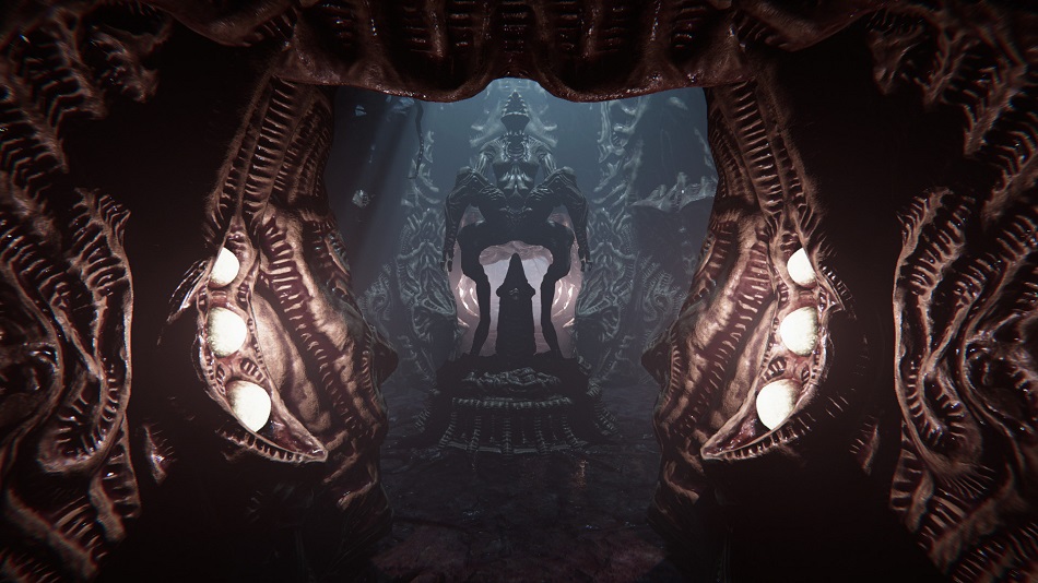 Lust From Beyond Preview