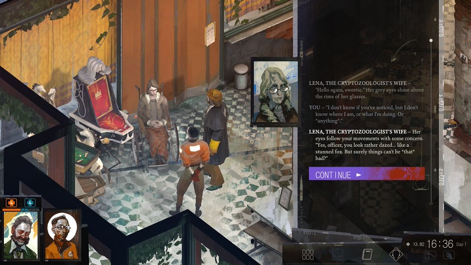 Disco Elysium Review