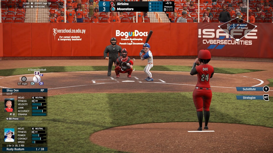 Super Mega Baseball 3 Review