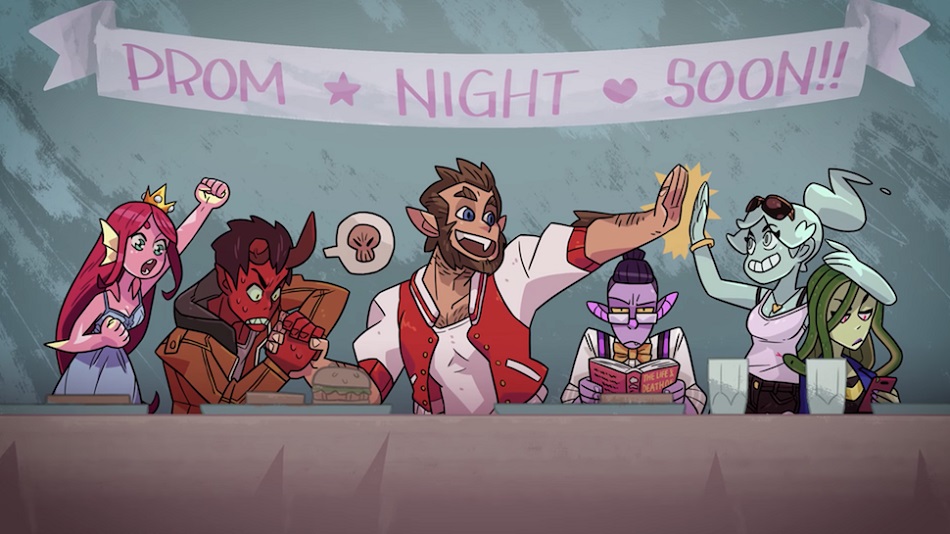 Monster Prom XXL Review