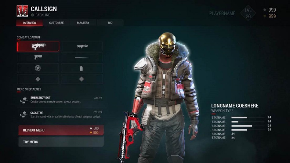 Rogue Company Early Access Preview