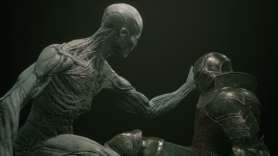 Mortal Shell (PS4) Review