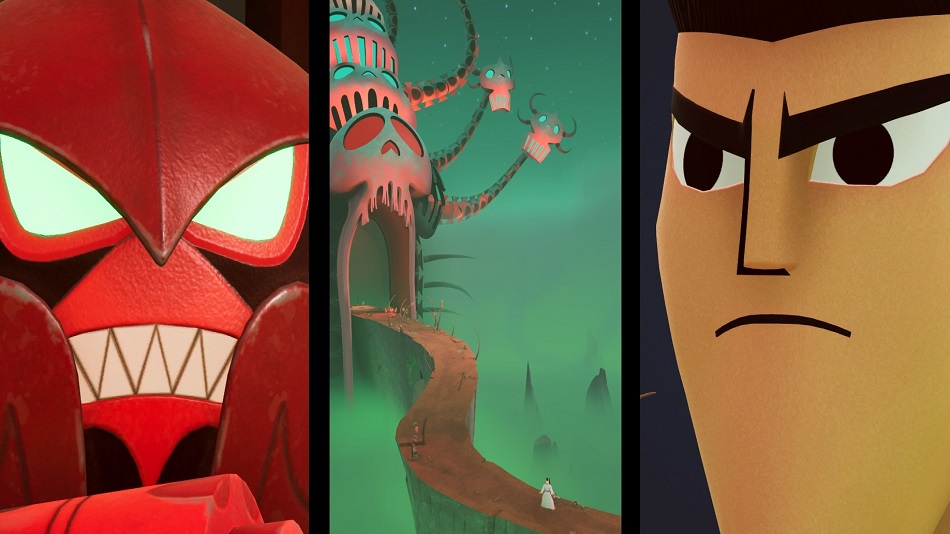 Samurai Jack Battle Through Time Review