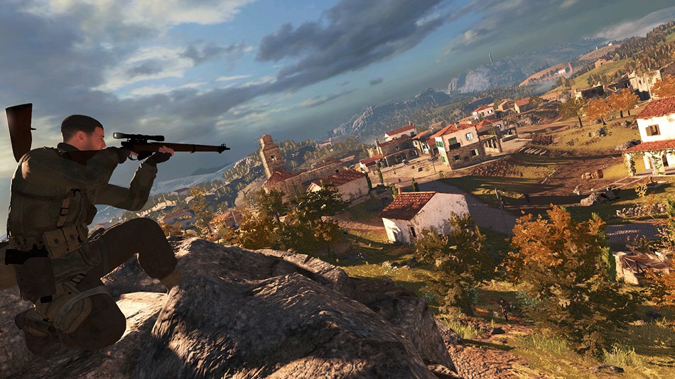Sniper Elite 4 (Switch) Review