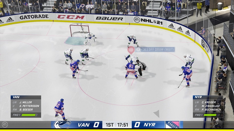 NHL 21 Review