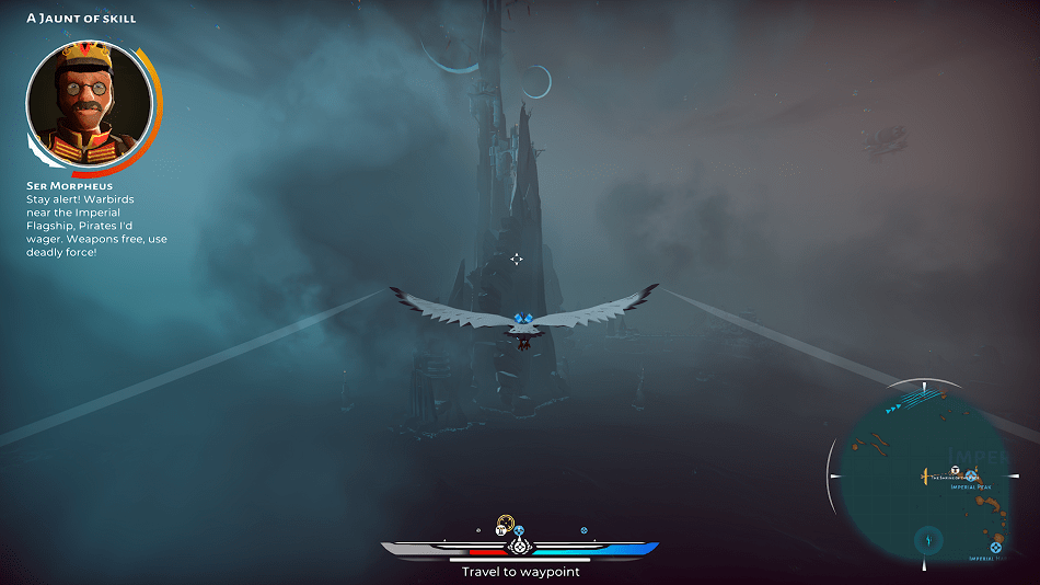 The Falconeer Review