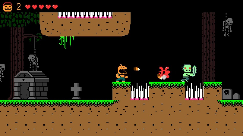 Halloween Forever Review