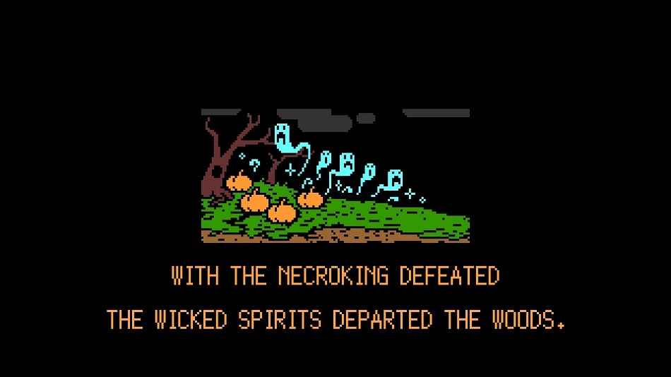 Halloween Forever Review