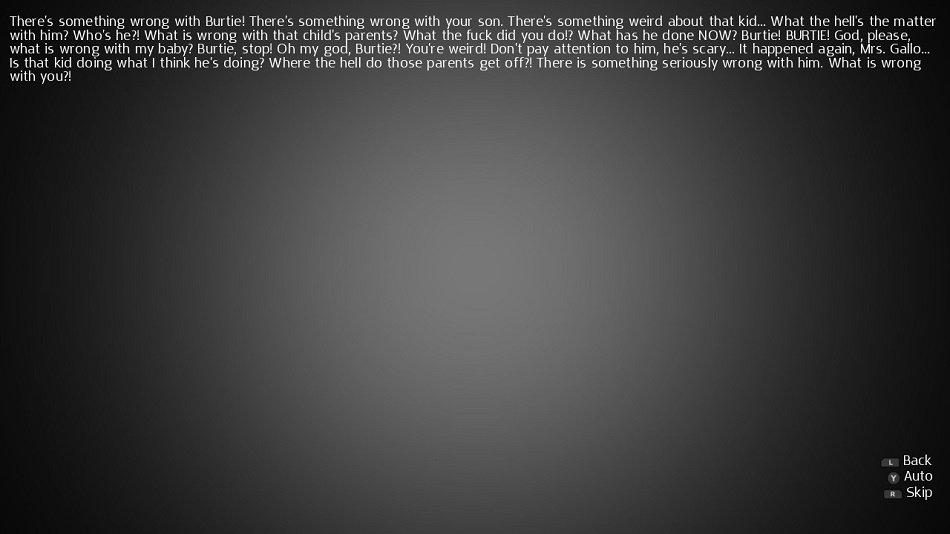 Crime Opera The Butterfly Effect Review