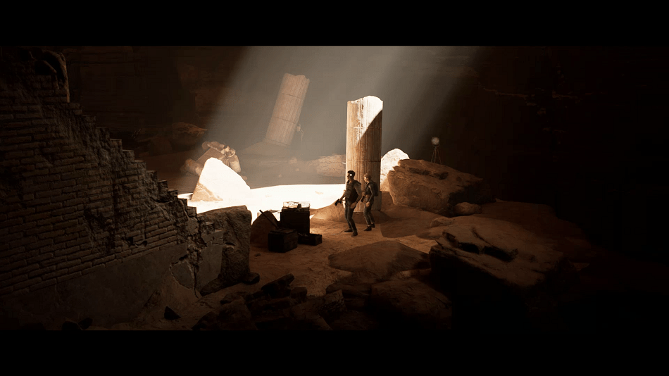 Preview House of Ashes