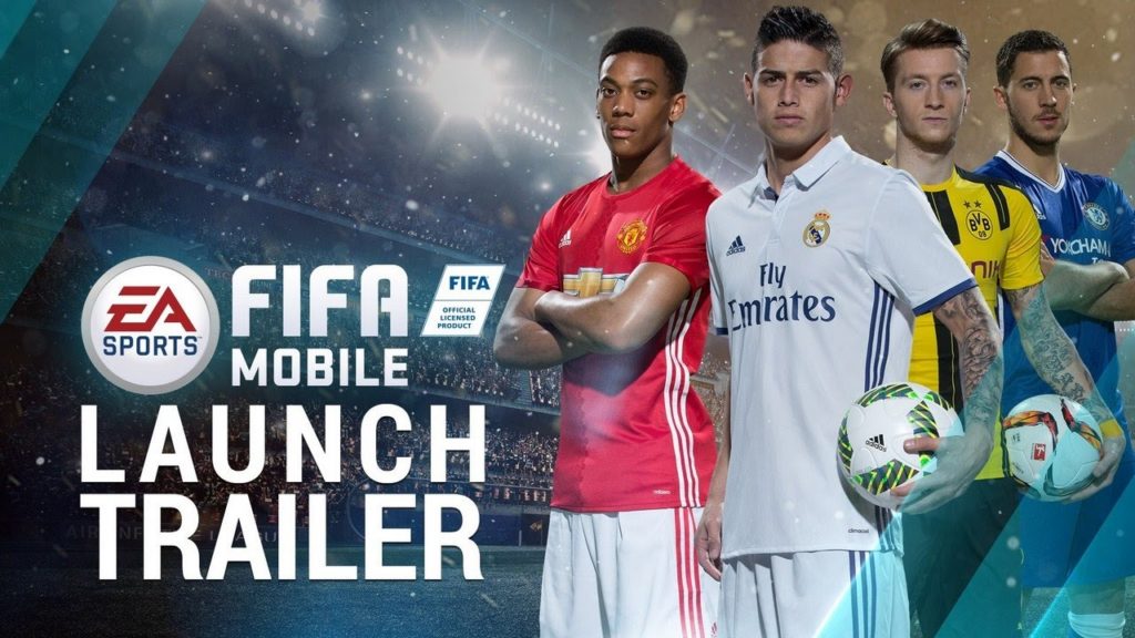 FIFA Mobile, Portable version released for free (Video