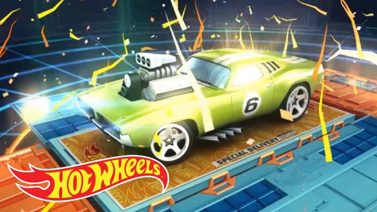 Hot Wheels Infinite Loop, digital racing game on the App Store