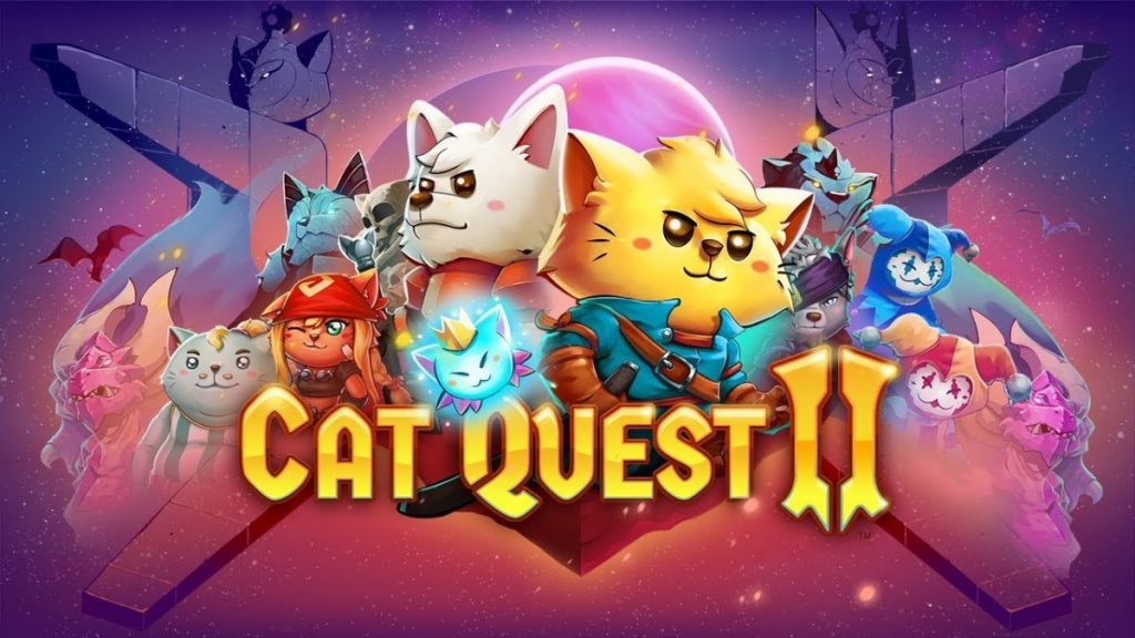 Cat Quest II, Release date and Gameplay Trailer GameCut