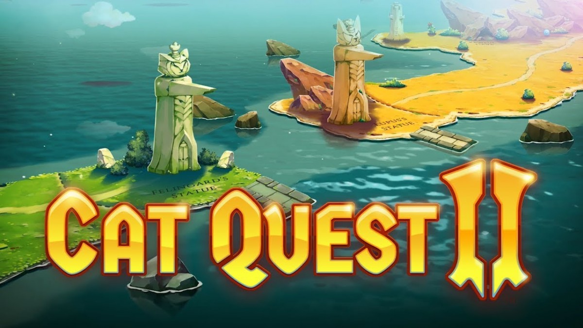 Cat Quest II, Three new features videos