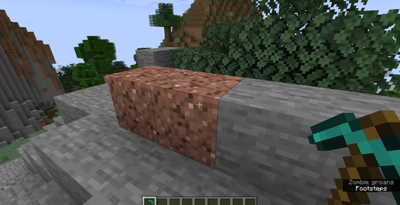 How to Polish Granite in Minecraft (Illustrated Guide) GameDaft