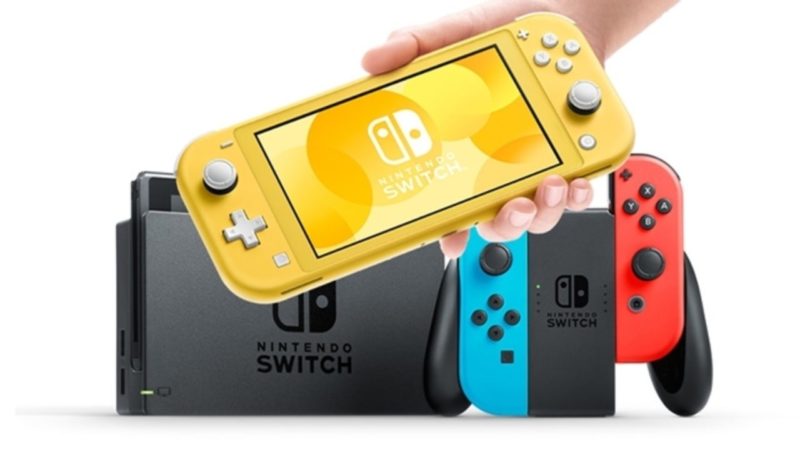 Ingin Beli Nintendo Switch Lite? Ketahui Dulu 4 Kekurangannya Berikut Ini! - Gamedaim.com