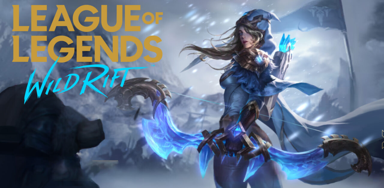 Build Terbaik Ashe Wild Rift