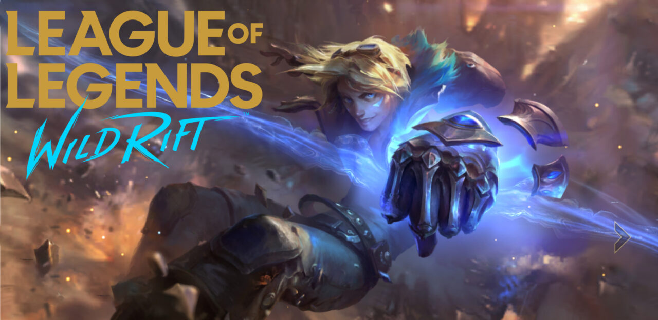Build Mematikan Ezreal LoL Wild Rift