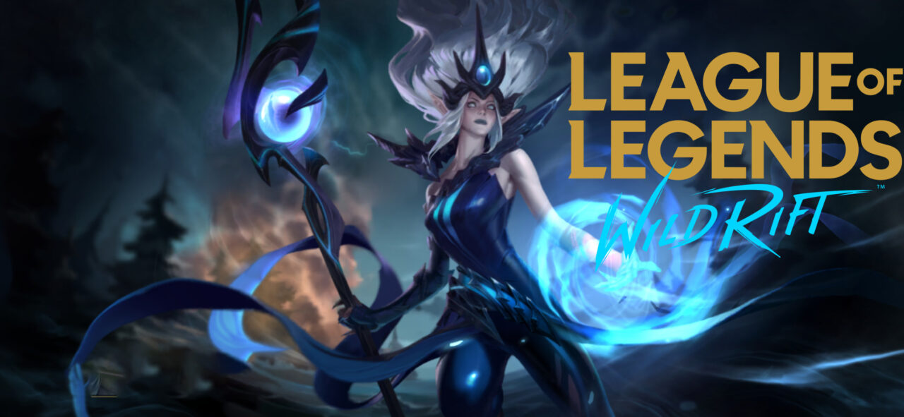 Build Janna Wild Rift, Jadilah Support Sejati