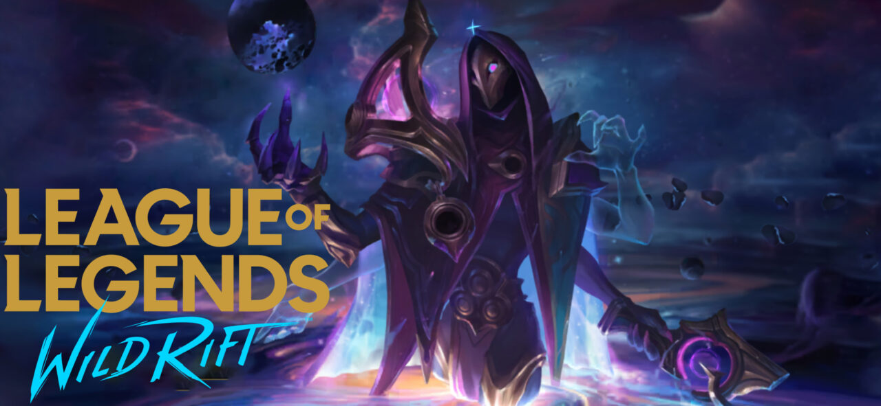 Build Jhin Wild Rift, One Shot One Kill