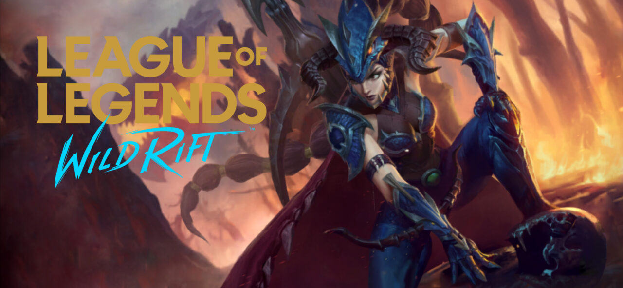 Build Vayne Wild Rift, Buru Semua Lawanmu