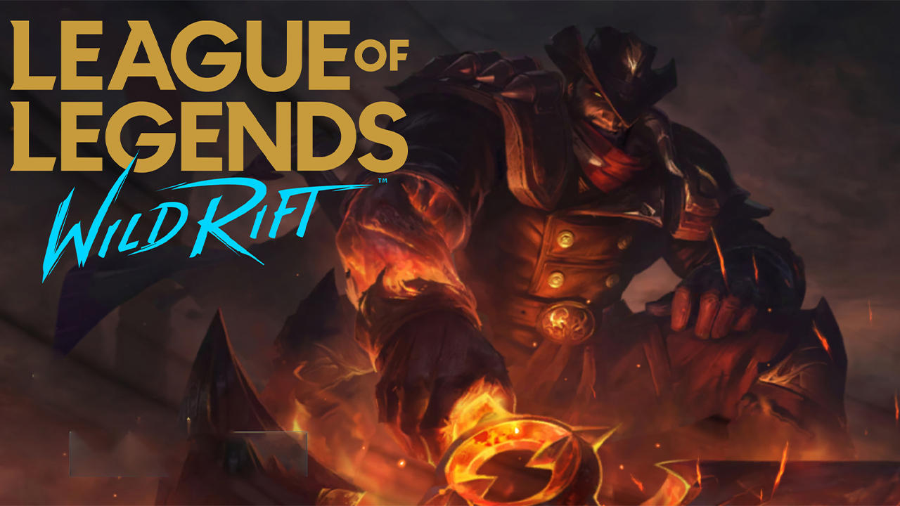 Build Darius Wild Rift, Buat Tank Jadi MM