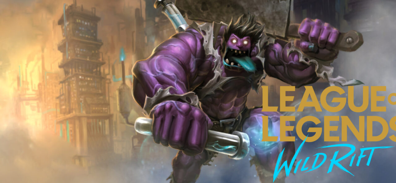 Build Dr Mundo Wild Rift, Champion Regen Tertinggi